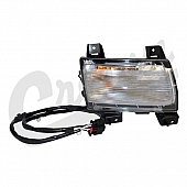 Crown Automotive Right Front Parking Light - 68307244AE