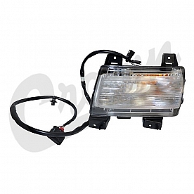Crown Automotive Left Front Parking Light - 68307245AE