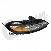 Crown Automotive Front Right Parking Light - 68321886AB
