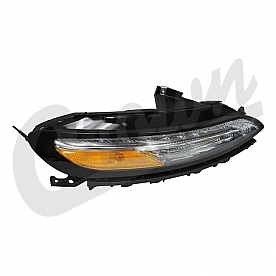 Crown Automotive Front Right Parking Light - 68321886AB