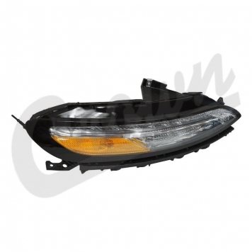 Crown Automotive Front Right Parking Light - 68321886AB