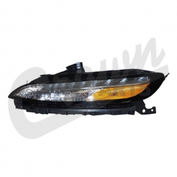 Crown Automotive Front Left Parking Light - 68321887AB