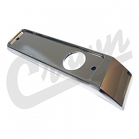 Crown Automotive Side Marker Light Bezel - Left Rear - J5764647