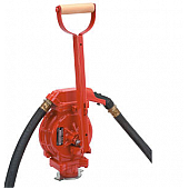Delta Consolidated Fuel Transfer Tank Pump 20 Gallons Per 100 Strokes - DMA009R