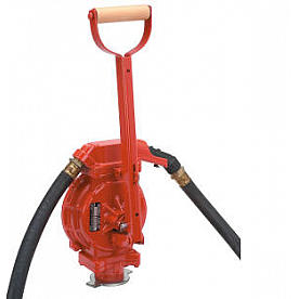 Delta Consolidated Fuel Transfer Tank Pump 20 Gallons Per 100 Strokes - DMA009R