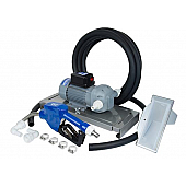 Fill Rite by Tuthill Transfer Tank Pump Electric Diesel/ Water 8 Gallons Per Minute - F120DAN520