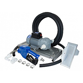 Fill Rite by Tuthill Transfer Tank Pump Electric Diesel/ Water 8 Gallons Per Minute - F120DAN520