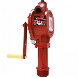 Fill Rite by Tuthill Liquid Transfer Tank Pump Manual 10 Gallons Per 100 Revolutions - FR110