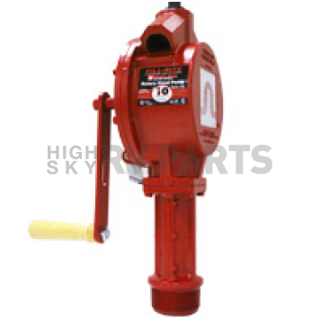 Fill Rite by Tuthill Liquid Transfer Tank Pump Manual 10 Gallons Per 100 Revolutions - FR110