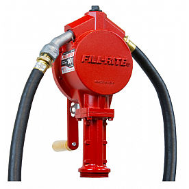 Fill Rite by Tuthill Liquid Transfer Tank Pump Manual 10 Gallons Per 100 Revolutions - FR112