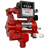 Fill Rite by Tuthill Liquid Transfer Tank Pump Electric 110 Liter Per Minute - FR311VELN