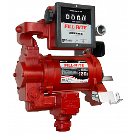 Fill Rite by Tuthill Liquid Transfer Tank Pump Electric 110 Liter Per Minute - FR311VELN