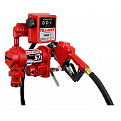 Fill Rite by Tuthill Liquid Transfer Tank Pump Electric 15 Gallon Per Minute - FR1211HELA