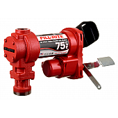Fill Rite by Tuthill Liquid Transfer Tank Pump Electric 15 Gallon Per Minute - FR4205HE