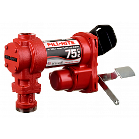 Fill Rite by Tuthill Liquid Transfer Tank Pump Electric 15 Gallon Per Minute - FR4205HE