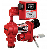 Fill Rite by Tuthill Liquid Transfer Tank Pump Electric 15 Gallon Per Minute - FR1211HLN
