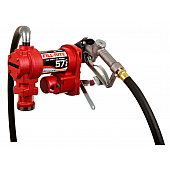 Fill Rite by Tuthill Liquid Transfer Tank Pump Electric 15 Gallon Per Minute - FR2410HE