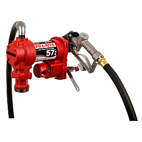 Fill Rite by Tuthill Liquid Transfer Tank Pump Electric 15 Gallon Per Minute - FR2410HE