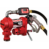 Fill Rite by Tuthill Liquid Transfer Tank Pump Electric 15 Gallons Per Minute - FR1219H