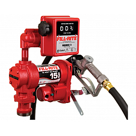 Fill Rite by Tuthill Liquid Transfer Tank Pump Electric 15 Gallons Per Minute - FR1211H
