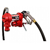 Fill Rite by Tuthill Liquid Transfer Tank Pump Electric 15 Gallons Per Minute - FR2410H