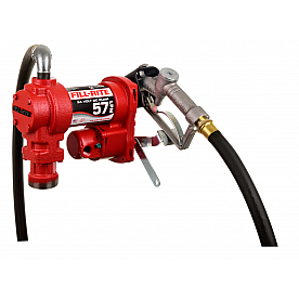 Fill Rite by Tuthill Liquid Transfer Tank Pump Electric 15 Gallons Per Minute - FR2410H