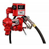 Fill Rite by Tuthill Liquid Transfer Tank Pump Electric 15 Gallons Per Minute - FR2411H