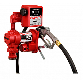 Fill Rite by Tuthill Liquid Transfer Tank Pump Electric 15 Gallons Per Minute - FR2411H