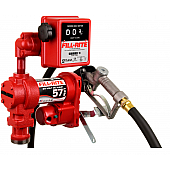 Fill Rite by Tuthill Liquid Transfer Tank Pump Electric 15 Gallons Per Minute - FR2411HL