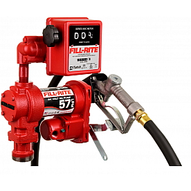 Fill Rite by Tuthill Liquid Transfer Tank Pump Electric 15 Gallons Per Minute - FR2411HL