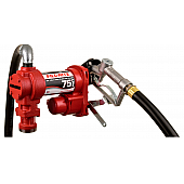 Fill Rite by Tuthill Liquid Transfer Tank Pump Electric 20 Gallons Per Minute - FR4410H