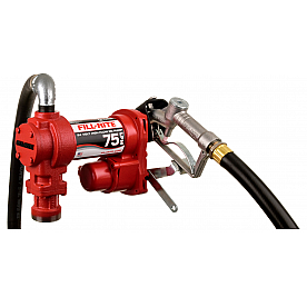 Fill Rite by Tuthill Liquid Transfer Tank Pump Electric 20 Gallons Per Minute - FR4410H