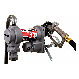 Fill Rite by Tuthill Liquid Transfer Tank Pump Electric 13 Gallons Per Minute - SD1202H