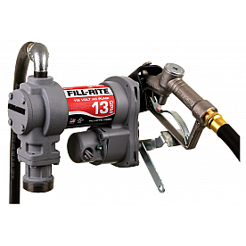 Fill Rite by Tuthill Liquid Transfer Tank Pump Electric 13 Gallons Per Minute - SD602H