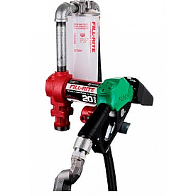 Fill Rite by Tuthill Liquid Transfer Tank Pump Electric 20 Gallon Per Minute - R4220HDSFQ