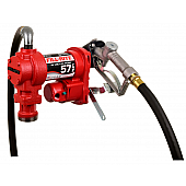 Fill Rite by Tuthill Liquid Transfer Tank Pump Electric 15 Gallon Per Minute - FR1210HE