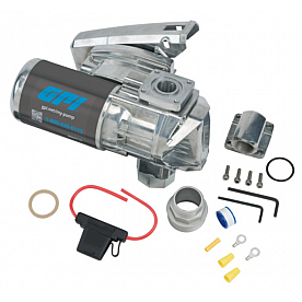 GPI Liquid Transfer Tank Pump 20 Gallon Per Minute Electric - 16200001