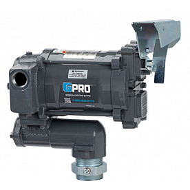 GPI Liquid Transfer Tank Pump 20 Gallon Per Minute Electric - 52300001