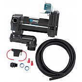 GPI Liquid Transfer Tank Pump 25 Gallon Per Minute Electric - 52200001