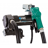 GPI Liquid Transfer Tank Pump 25 Gallon Per Minute Electric - 52200003