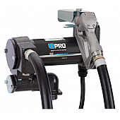 GPI Liquid Transfer Tank Pump 25 Gallon Per Minute Electric - 52200022