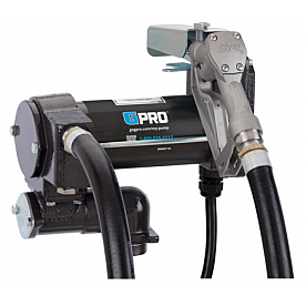GPI Liquid Transfer Tank Pump 25 Gallon Per Minute Electric - 52200022