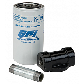 GPI Liquid Transfer Tank Pump Filter Particulate 18 Gallons Per Minute - 13352701