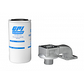 GPI Liquid Transfer Tank Pump Filter  25 Gallon Per Minute - 12950001