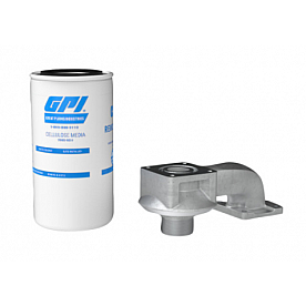 GPI Liquid Transfer Tank Pump Filter  25 Gallon Per Minute - 12950001