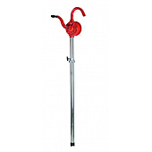 Lubrimatic Dispensing Pump 1 Gallon Per 18 Stroke Petroleum-Based Fluids - 55303