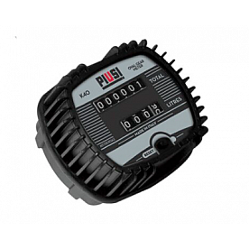 Piusi Flow Meter 0.26 To 8 Gallons Per Minute Oil - F00973120