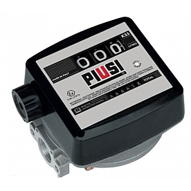 Piusi Flow Meter 5 To 32 Gallons Per Minute Diesel/ Gasoline - F0057000A