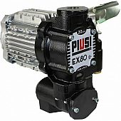 Piusi Liquid Transfer Tank Pump 20 Gallons Per Minute Electric - F00380500