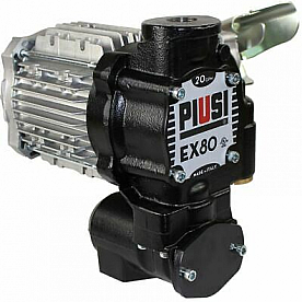 Piusi Liquid Transfer Tank Pump 20 Gallons Per Minute Electric - F00380500